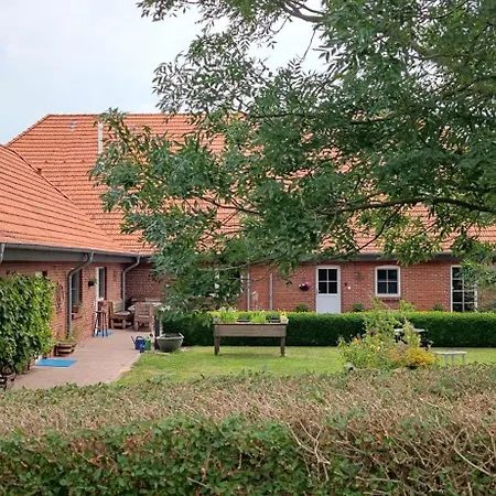 Semesterbostad Galeriehaus Bootsmann Stadland